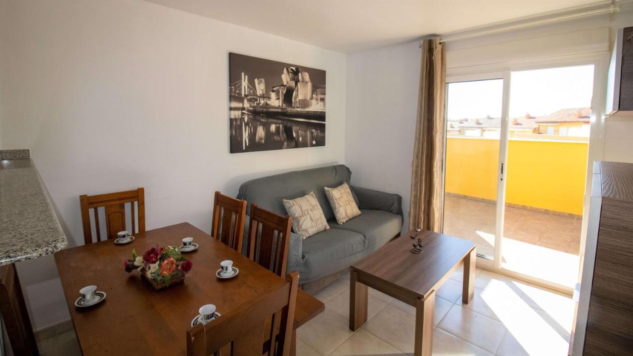 Atico Con Vistas Al Mar , Wifi Y Piscina - Sierra Irta Albert Villas Alcossebre Eksteriør bilde