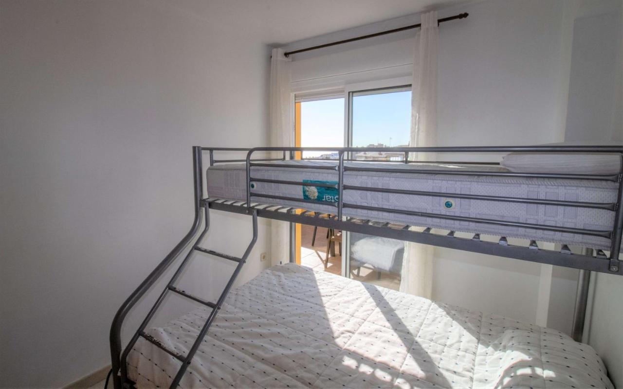 Atico Con Vistas Al Mar , Wifi Y Piscina - Sierra Irta Albert Villas Alcossebre Eksteriør bilde