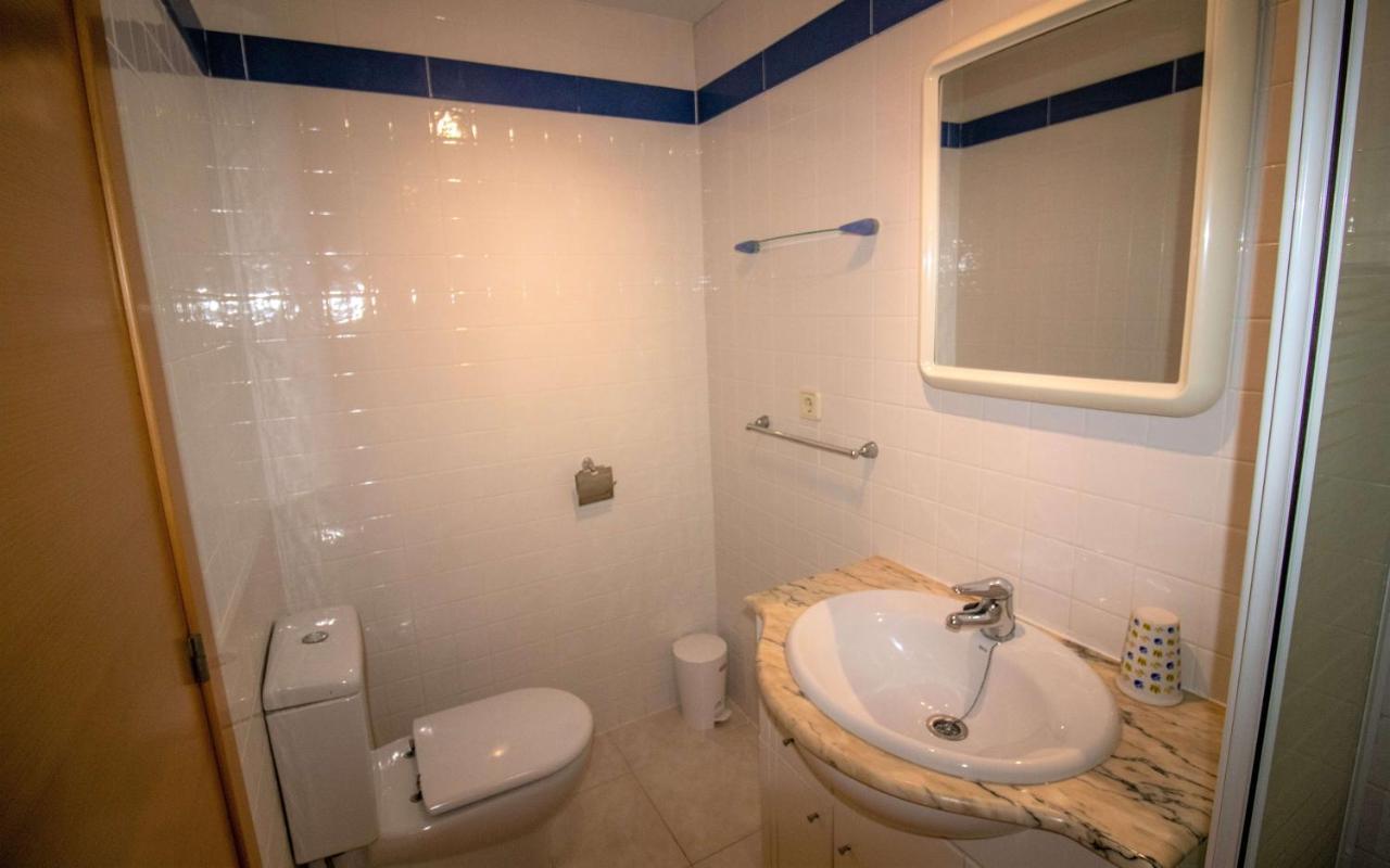 Atico Con Vistas Al Mar , Wifi Y Piscina - Sierra Irta Albert Villas Alcossebre Eksteriør bilde