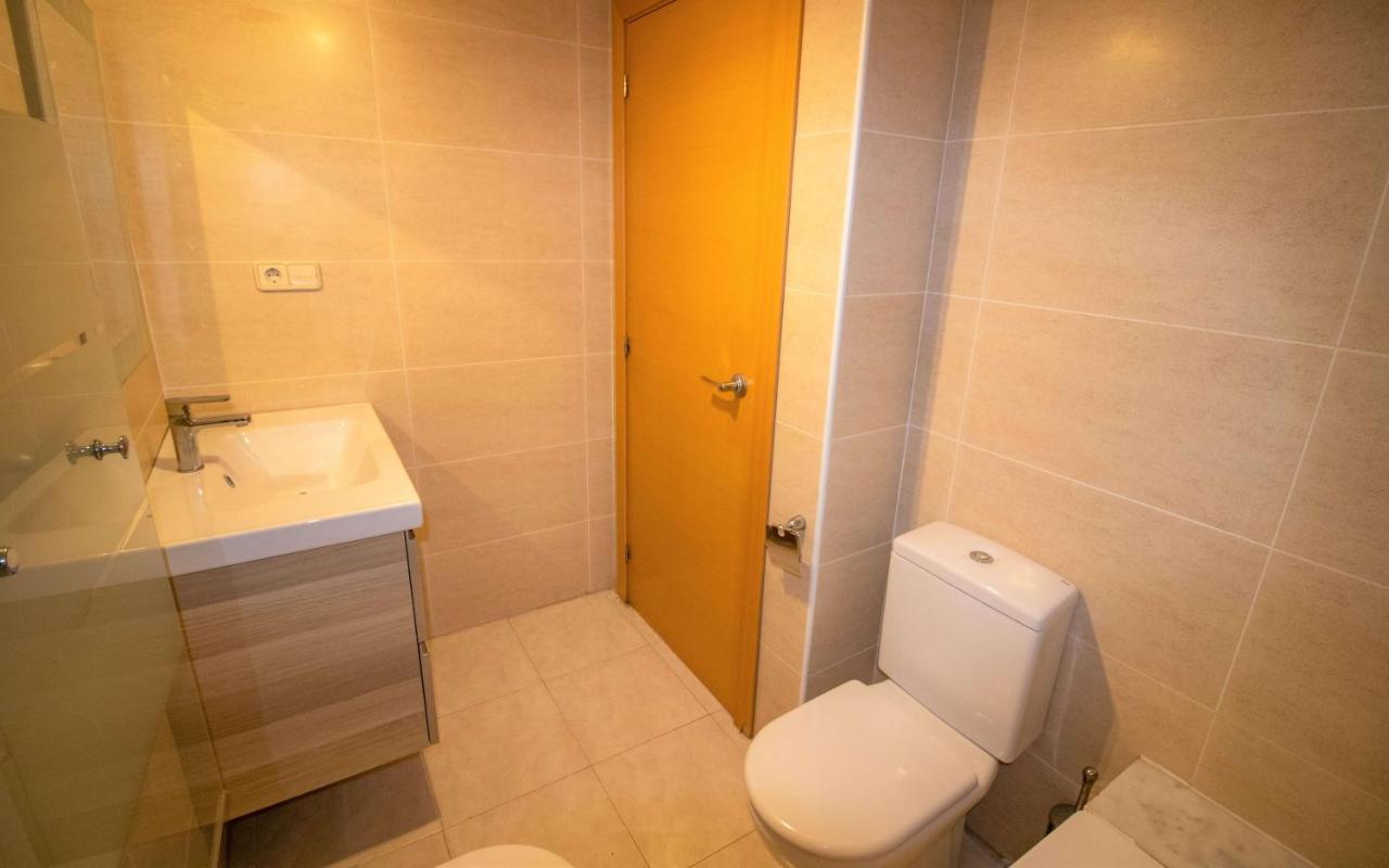 Atico Con Vistas Al Mar , Wifi Y Piscina - Sierra Irta Albert Villas Alcossebre Eksteriør bilde