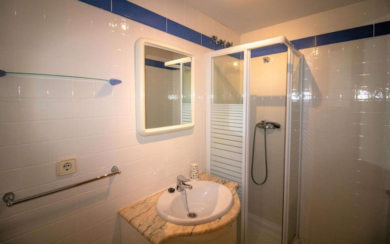 Atico Con Vistas Al Mar , Wifi Y Piscina - Sierra Irta Albert Villas Alcossebre Eksteriør bilde